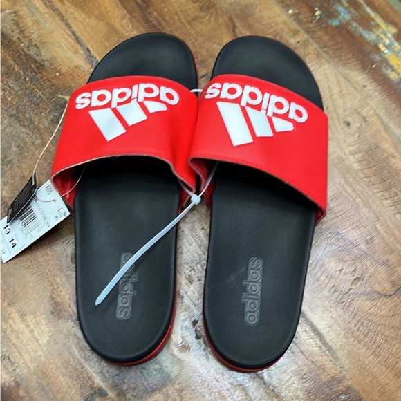 NWT Adidas Adellite Slides - Picture 2 of 5